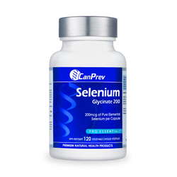 Selenium Glycinate 200 (120 Vcaps)
