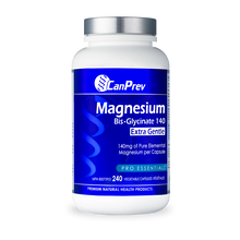 Magnesium Bis-glycinate 140 Extra Gentle (240 Vcaps)