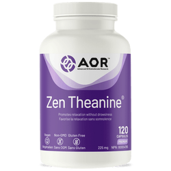 Zen Theanine (120 Caps)