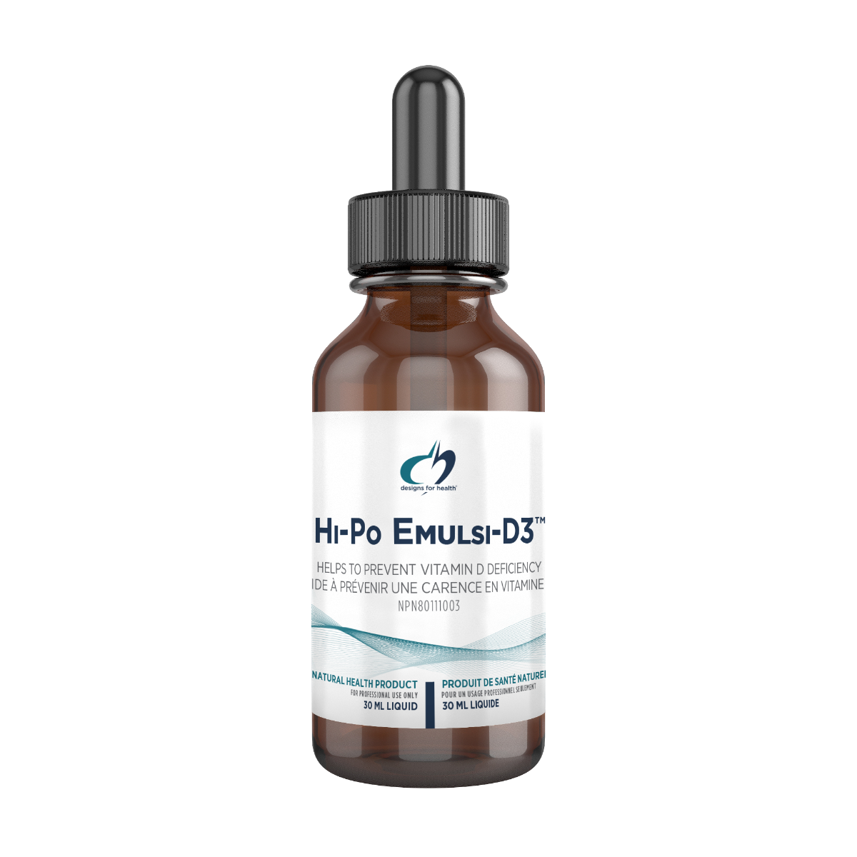 Hi-po Emulsi-d3 (30 Ml)