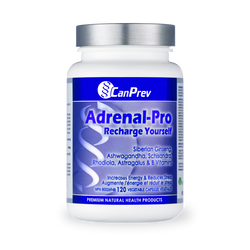 Adrenal-pro Recharge Yourself (120 Vcaps)
