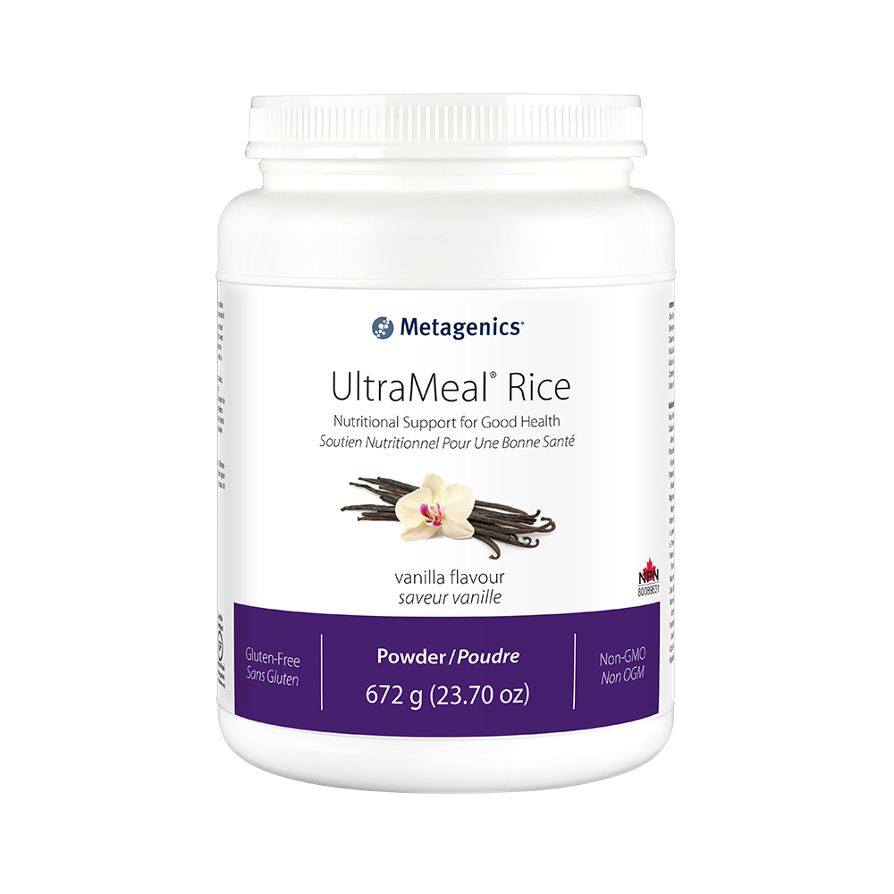 Ultrameal Rice Vanilla (14 Mesures)