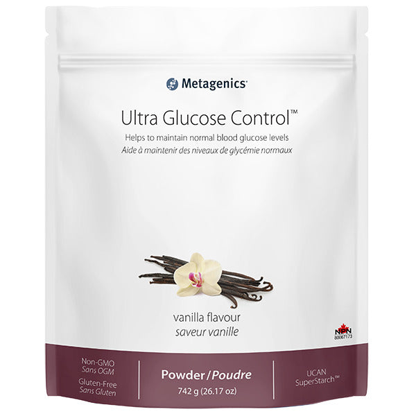 Ultra Glucose Control Vanilla (14 Mesures)