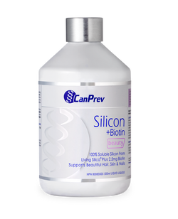 Silicon + Biotin Liquid (500ml)