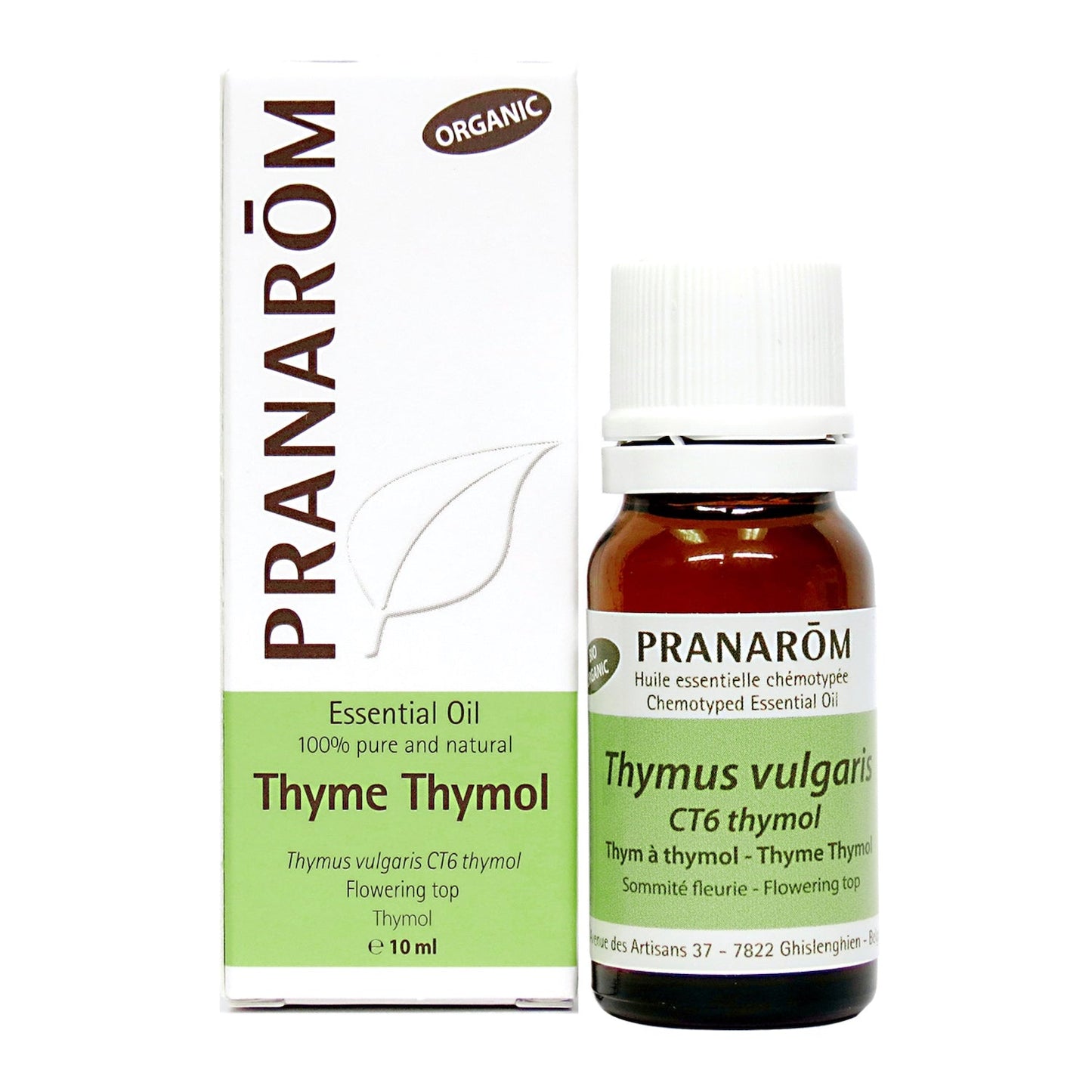 Thyme Thymol (10ml)