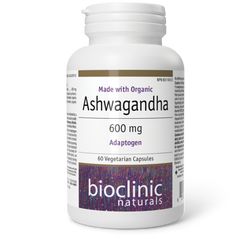 Ashwagandha 600 Mg (60 Vcaps)