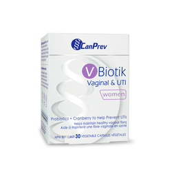 V Biotik Vaginal & Uti (30 Vcaps)