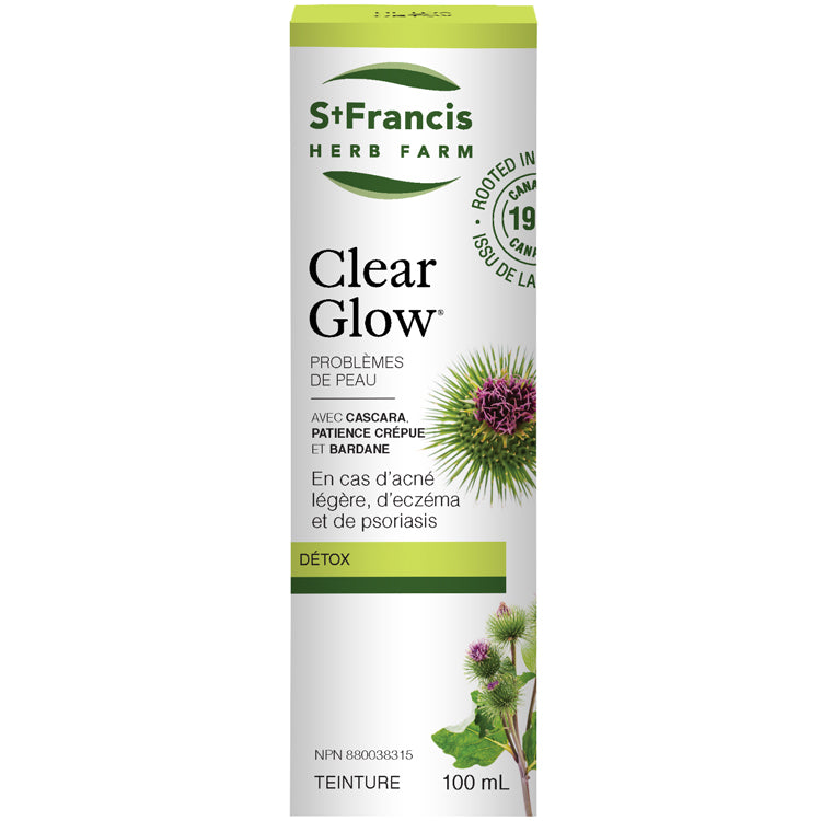 Clear Glowmd (100ml)