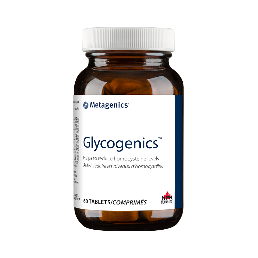 Glycogenics™ (60 Caps)