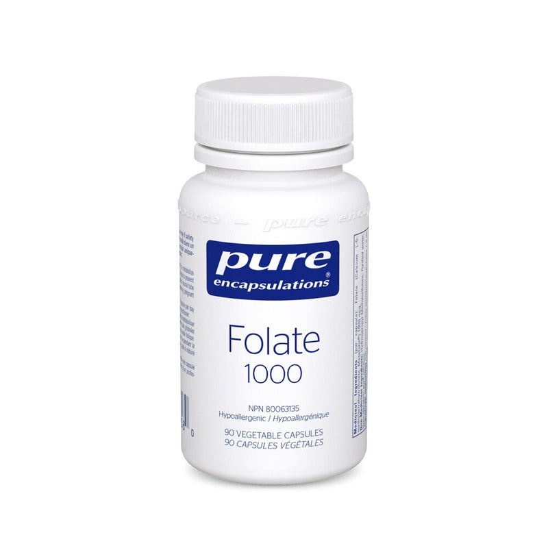 Folate 1 000 (90 Caps)