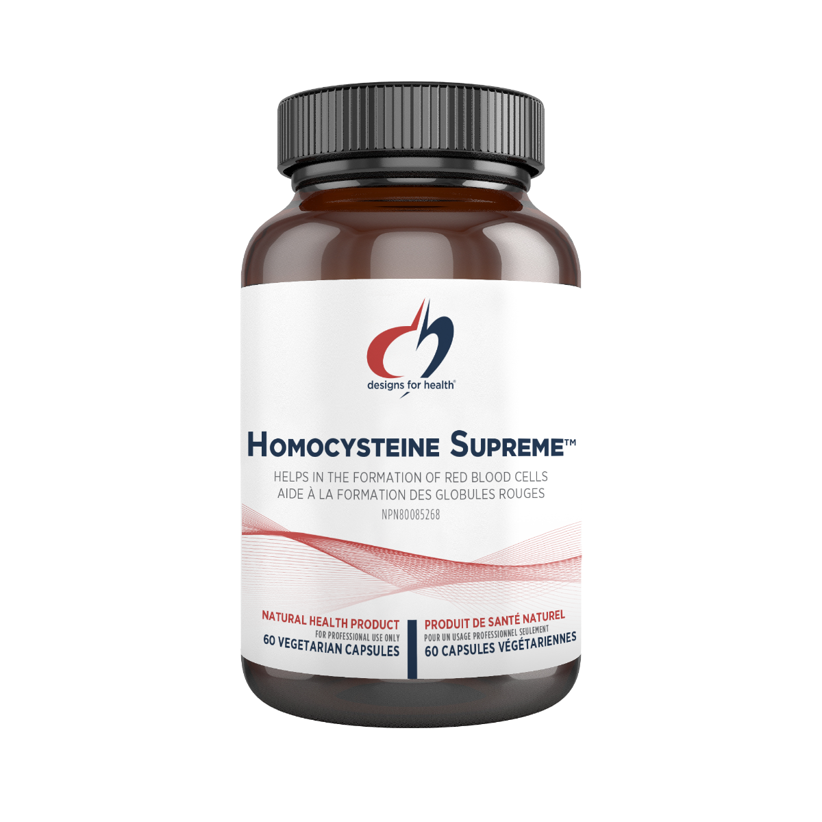 Homocysteine Supreme™ (60 Caps)