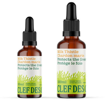 Milk Thistle T. 100ml (100ml)