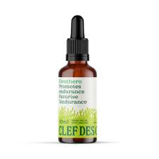 Siberian Ginseng Eleuthero Tincture (50 Ml)