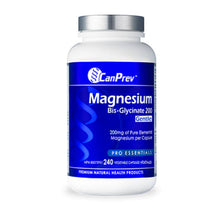 Magnesium Bis-Glycinate 200 Gentle (240 Veggie Caps)