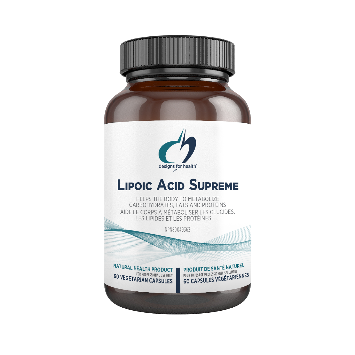 Lipoic Acid Supreme (60 Caps)
