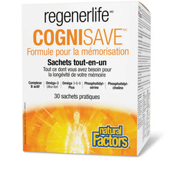 Regenerlife Cognisave (30 Sachets)