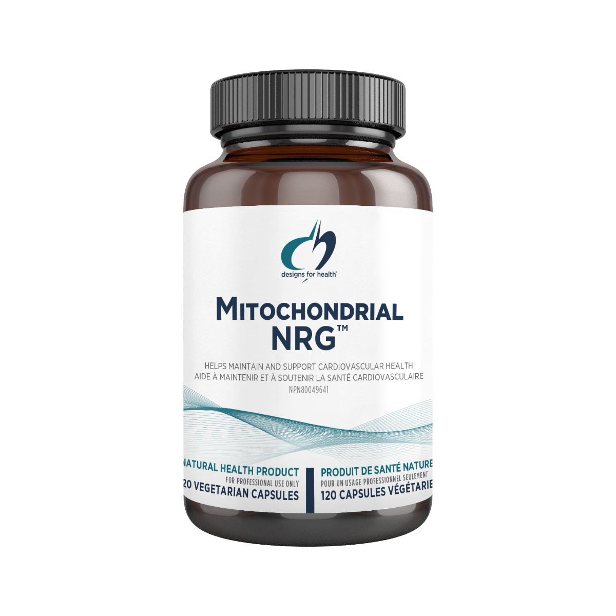 Mitochondrial Nrg (120 Caps)