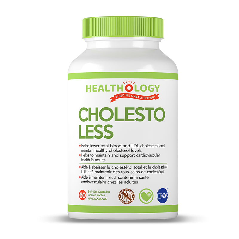 Cholesto-less (60 Gel)