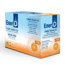 Ener- D Orange (24 Sachets)