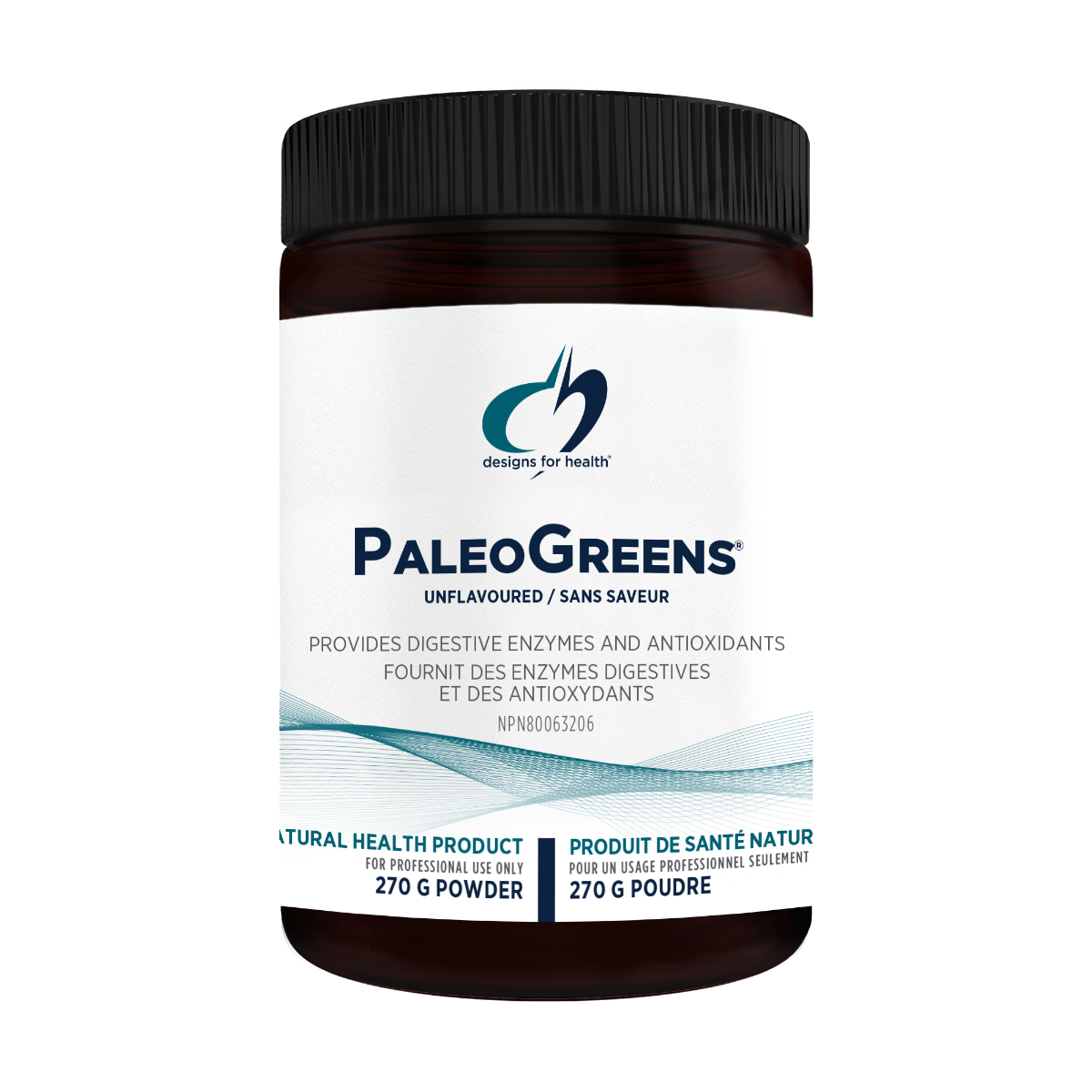 Paleogreens® Unflavoured  (270 G)