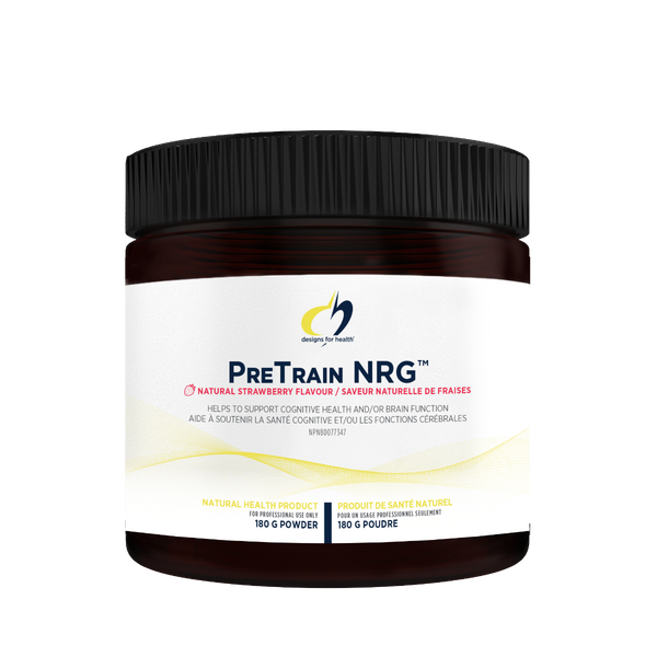 Pretrain Nrg  (180 G)