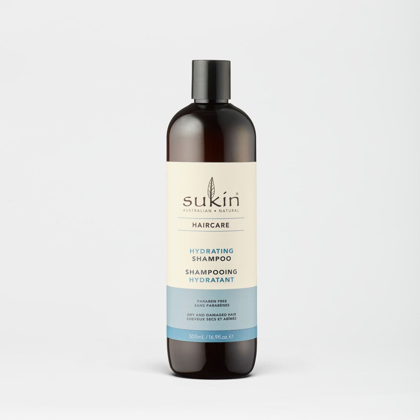 Moisturizing Shampoo (500ml)