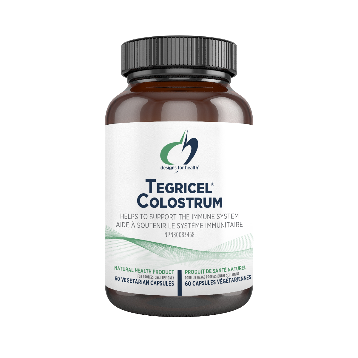 Tegricel Colostrum® (60 Caps)