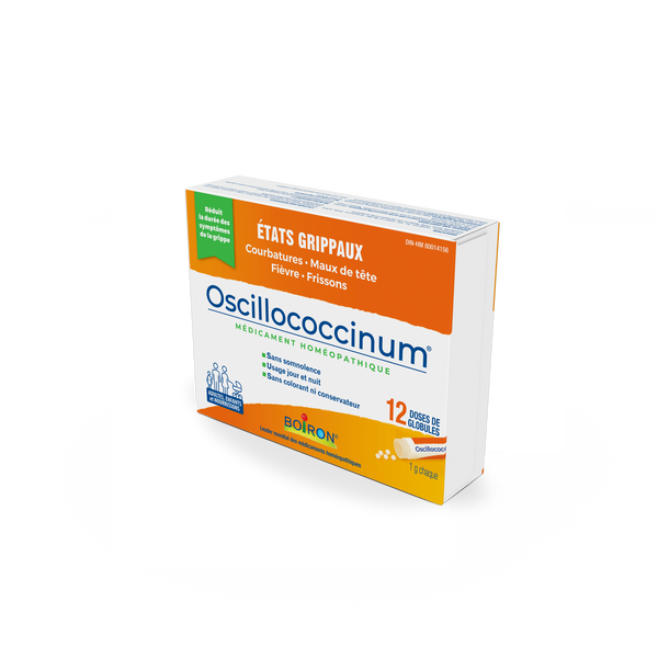 Oscillococcinum (12 Doses)