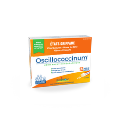 Oscillococcinum (12 Doses)