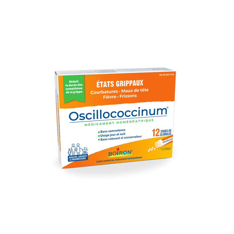 Oscillococcinum (12 Doses)