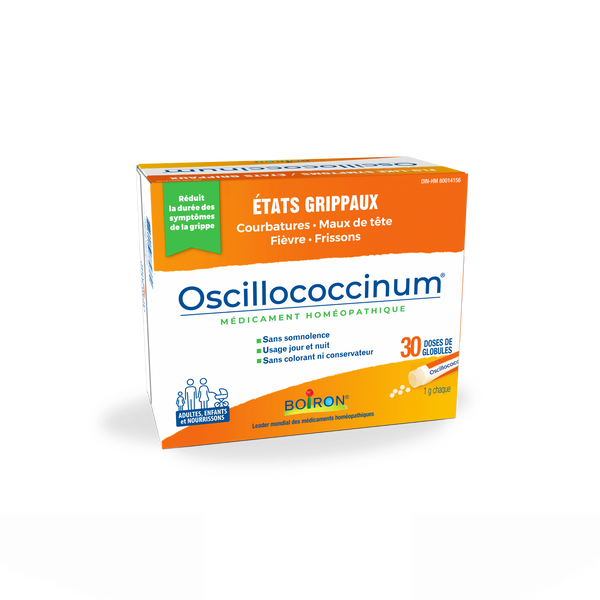 Oscillococcinum (30 Doses)