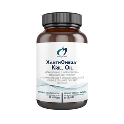 Xanthomega Krill Oil (60 Gél)