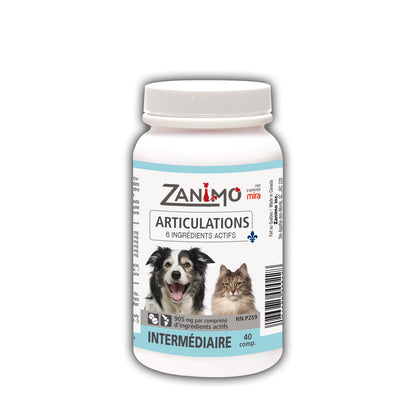 Zanimo Intermediate Joint (40 Tabs)