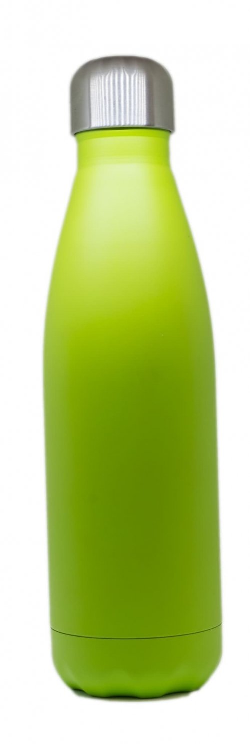 Green Insulated Bottle (500ml)