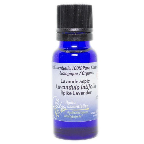 Spike Lavender Essential Oil (15ml)