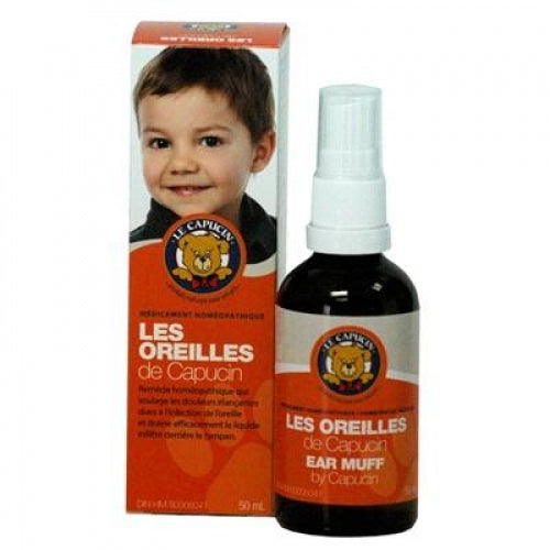 Les Oreilles De Capucin (50ml)