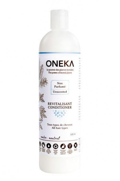 Revitalisant Non Parfumé (500ml)