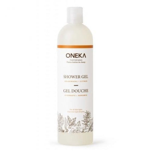 Hydrastis and Citrus Shower Gel (500ml)