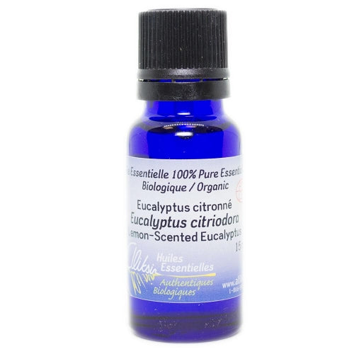 Huile Essentielle Eucalyptus Citronné (15ml)