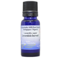 Huile Essentielle Lavandula Super (15ml)