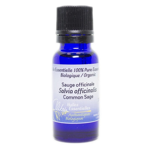 Sage Essential Oil (15ml)