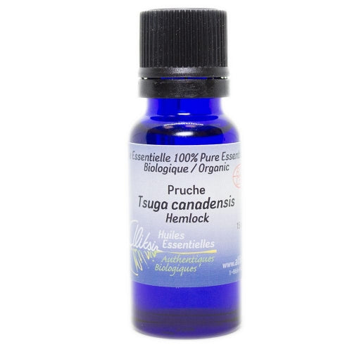 Black Spruce Essential Oil (15ml)
