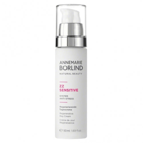 Zz Sensitive Regenerating Day Cream (50ml)