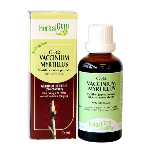 G32 Bilberry (50ml)