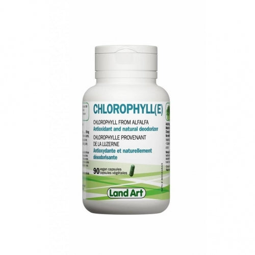 Chlorophylle 100mg (90 Comprimés)