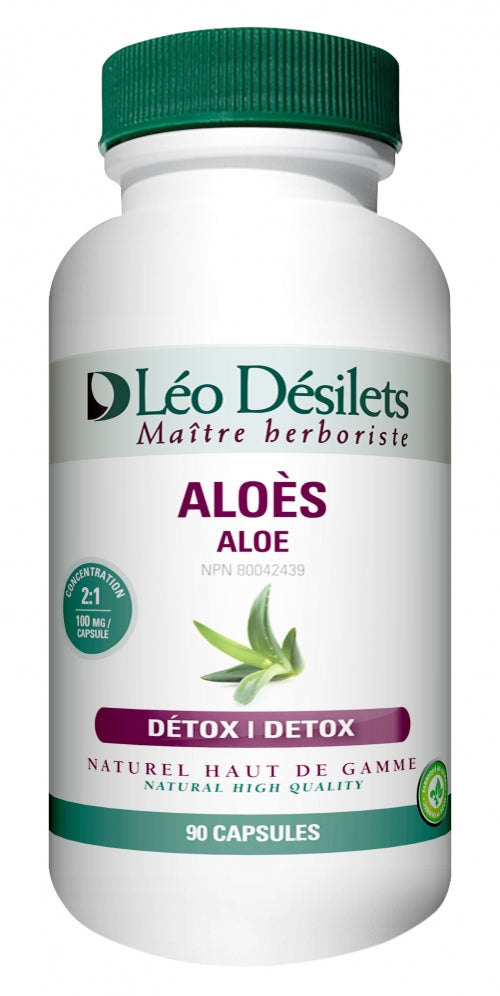 Aloe (90 Capsules)