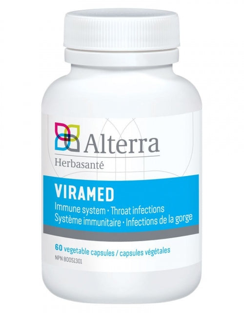 Viramed (60 Capsules Végétales)