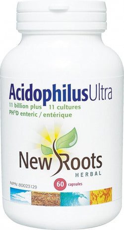 Acidophilus Ultra 11 Mds ( 60 Caps )