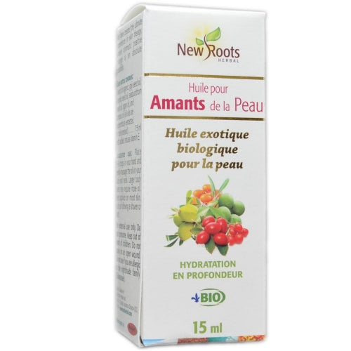 Huile Pour Amants De La Peau (15ml)