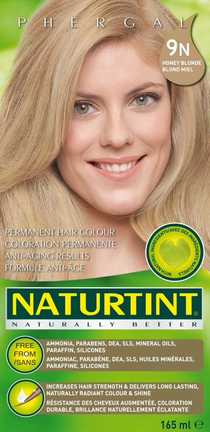 9N Honey Blonde Hair Color (170ml)